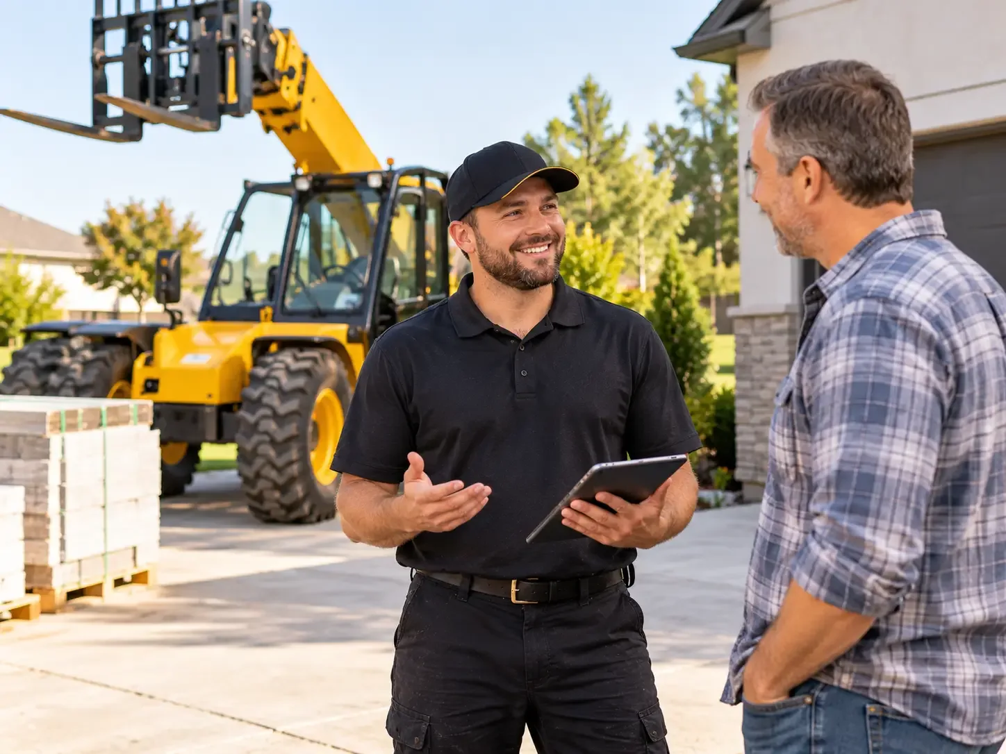 Forklift Rental Teton Village, WY FAQs